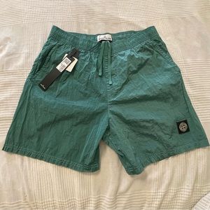 B0943 NYLON METAL IN ECONYL® REGENERATED NYLON STONE ISLAND